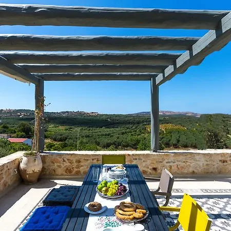 וילה Erondas Cretan Country *