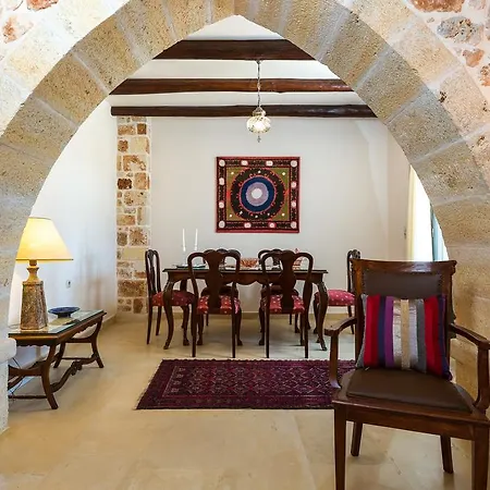 וילה Erondas Cretan Country Achlades