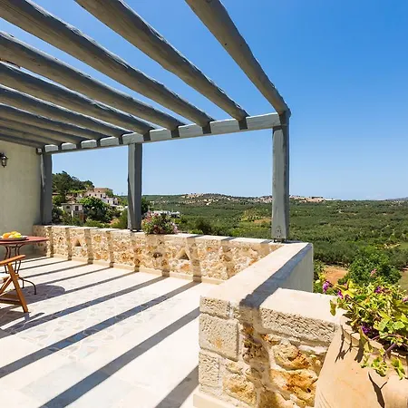 וילה Erondas Cretan Country *
