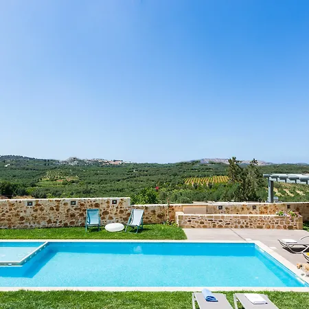 Erondas Cretan Country וילה *