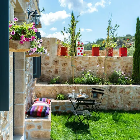 Erondas Cretan Country וילה Achlades